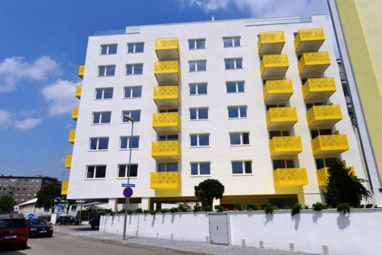 Новостройки в Словакии Братислава Ружинов