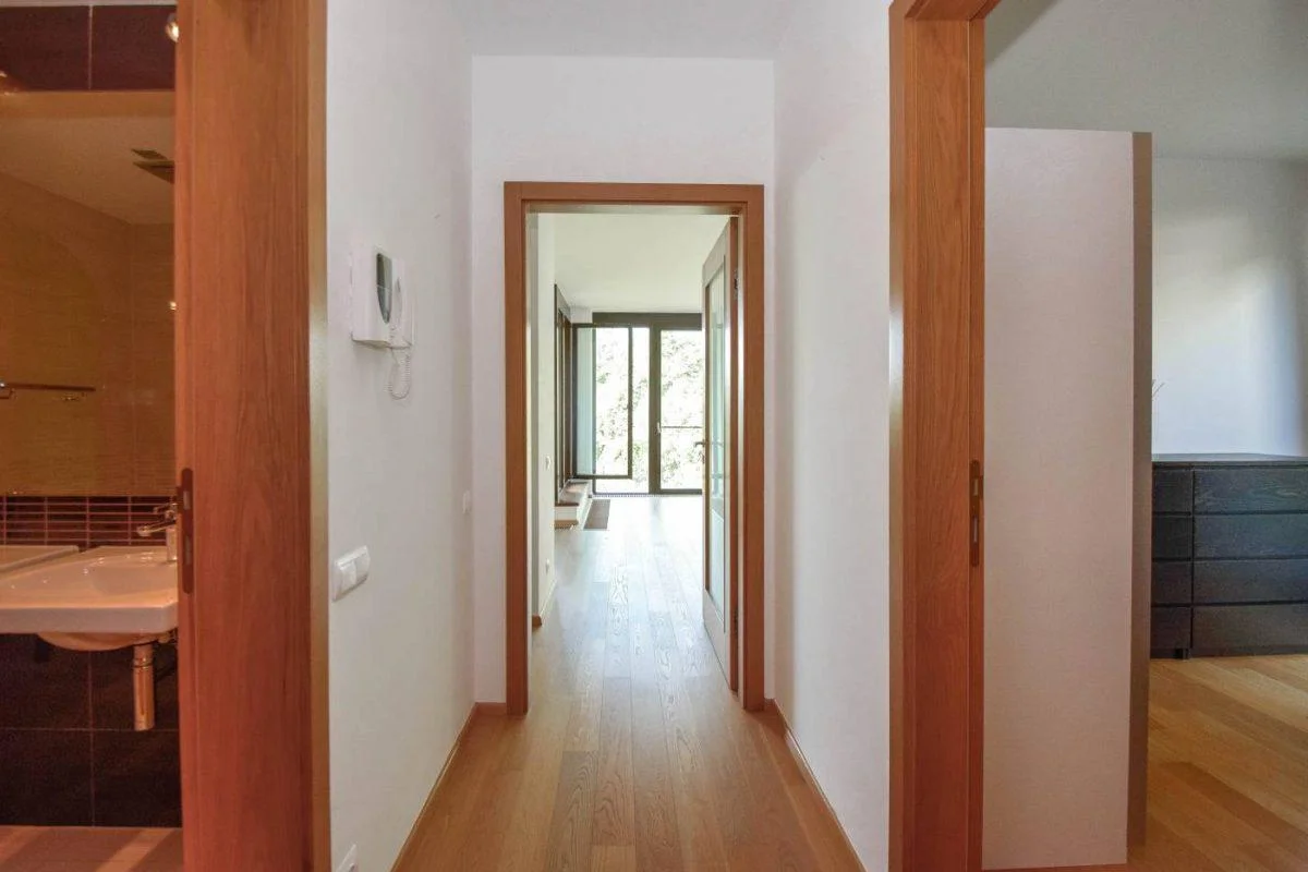 Снять двухкомнатную квартиру без мебели Братислава Parkville — фото 8