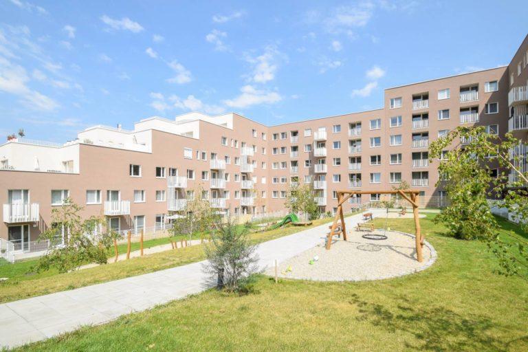 Cнять квартиру без мебели Словакия Братислава