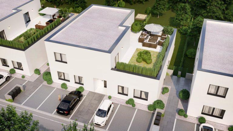 Новостройки квартиры Словакия Malý Raj