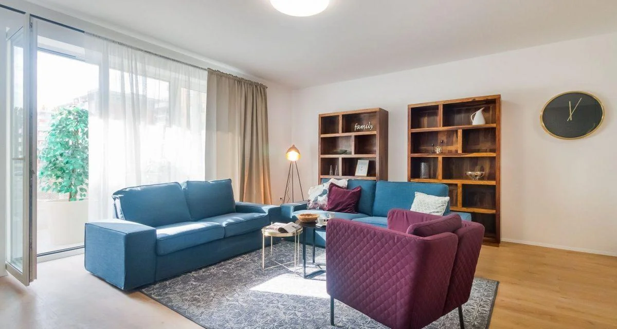 Продажа двухкомнатная квартира Братислава Galvaniho Dvory 2 — фото 22