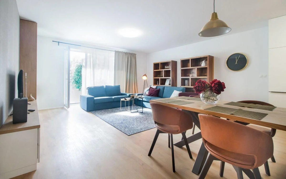 Продажа двухкомнатная квартира Братислава Galvaniho Dvory 2 — фото 21