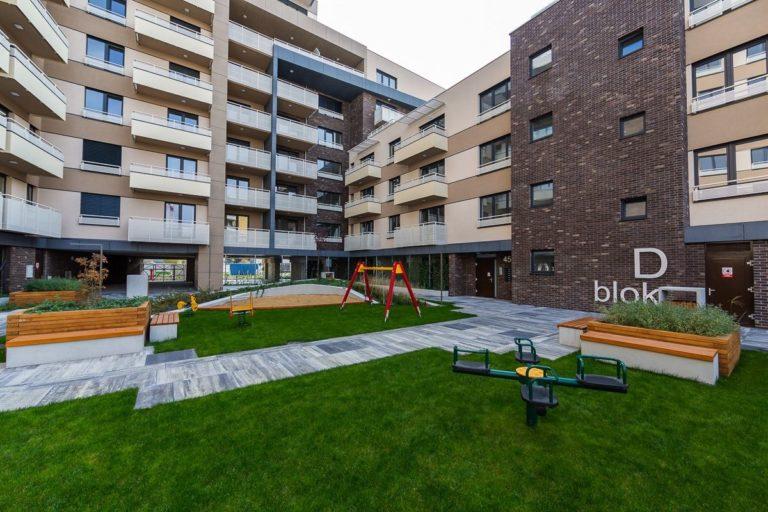 Продажа двухкомнатная квартира Братислава Galvaniho Dvory 2