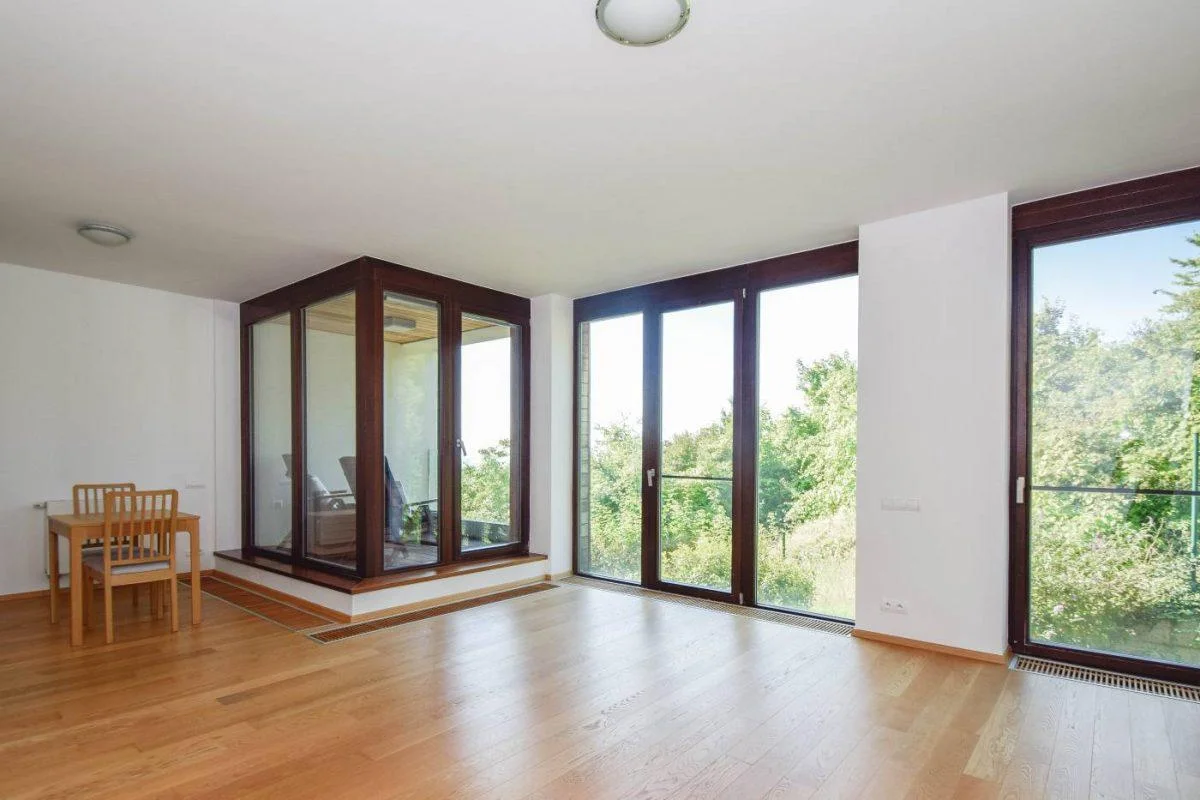 Снять двухкомнатную квартиру без мебели Братислава Parkville — фото 17