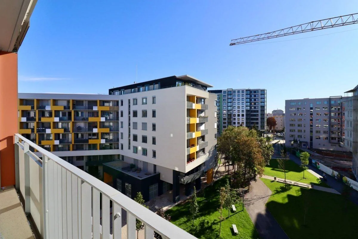 Новая двухкомнатная купить Братислава Nuppu — фото 2
