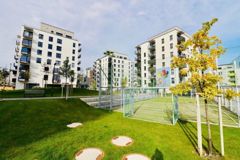 Новостройка квартира на продажу Братислава