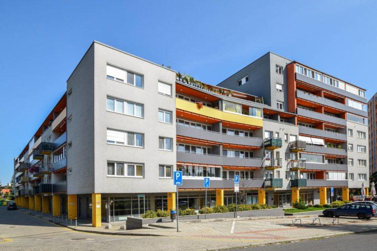 3х комнатная аренда Братислава возле British School