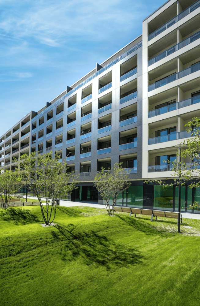 Новостройки Братислава Urban Residence G703 — фото 8