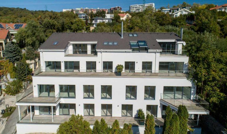 Новостройки Братиславы купить Vila Grand Vue