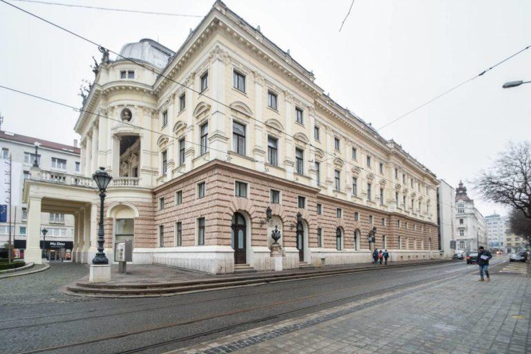 Аренда коммерческой недвижимости в Словакии