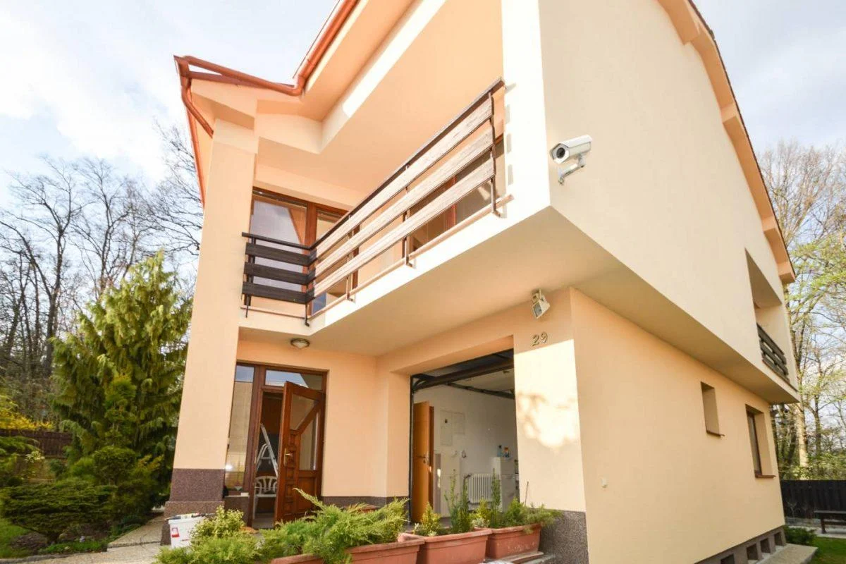 Дом в парке аренда Словакия Братислава Karlova Ves — фото 4