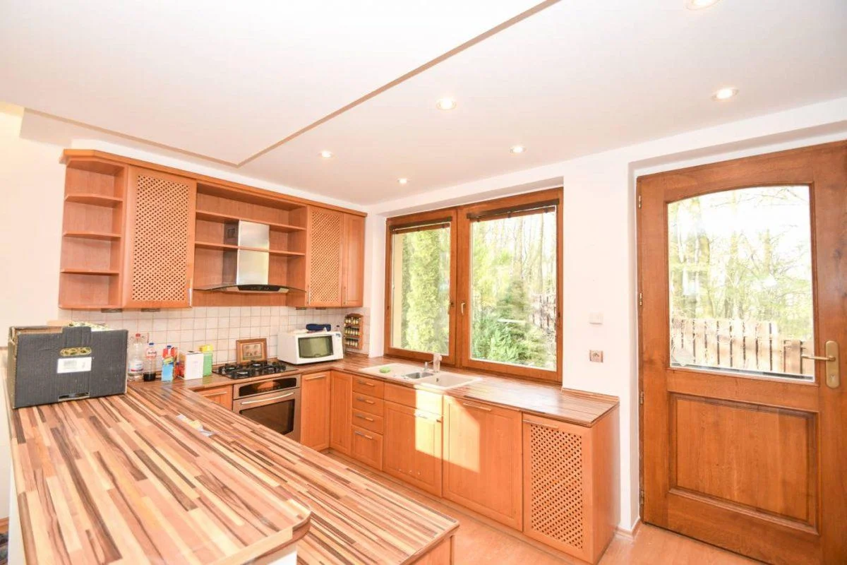 Дом в парке аренда Словакия Братислава Karlova Ves — фото 5