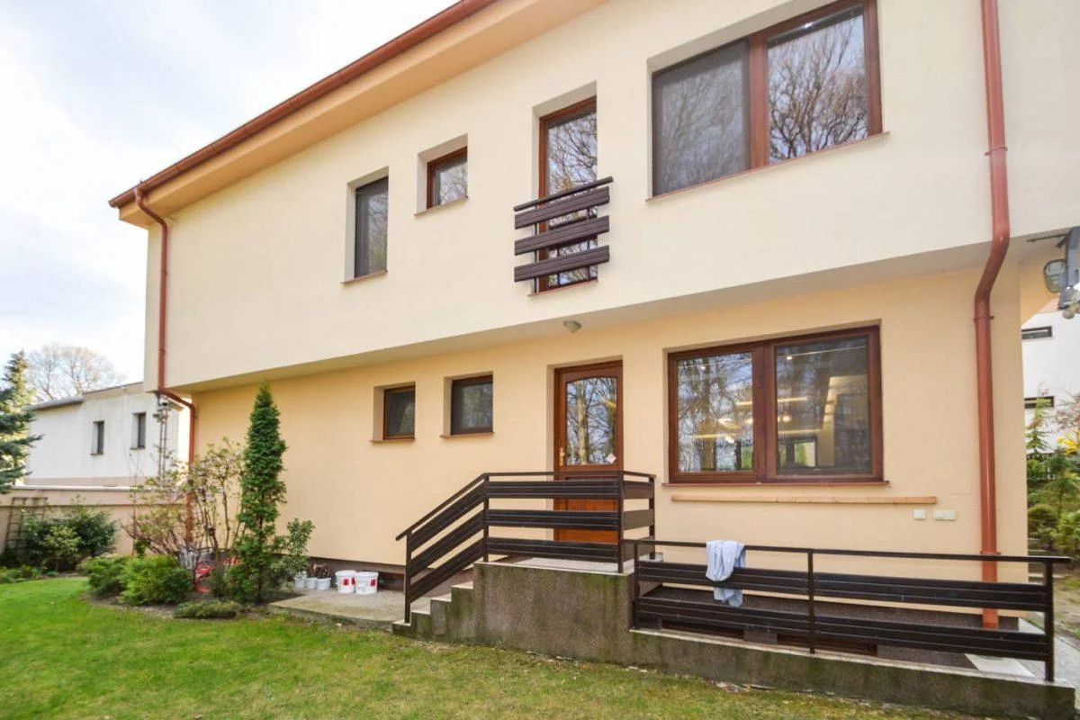 Дом в парке аренда Словакия Братислава Karlova Ves — фото 14
