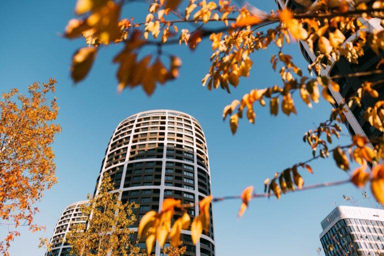 Двухкомнатная продажа Братислава SKY PARK