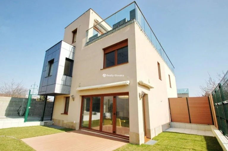 Снять дом Словакия Братислава Nové Mesto