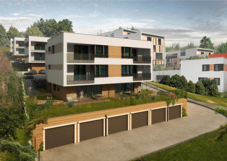 Новостройки Братиславы Karlovka Residence