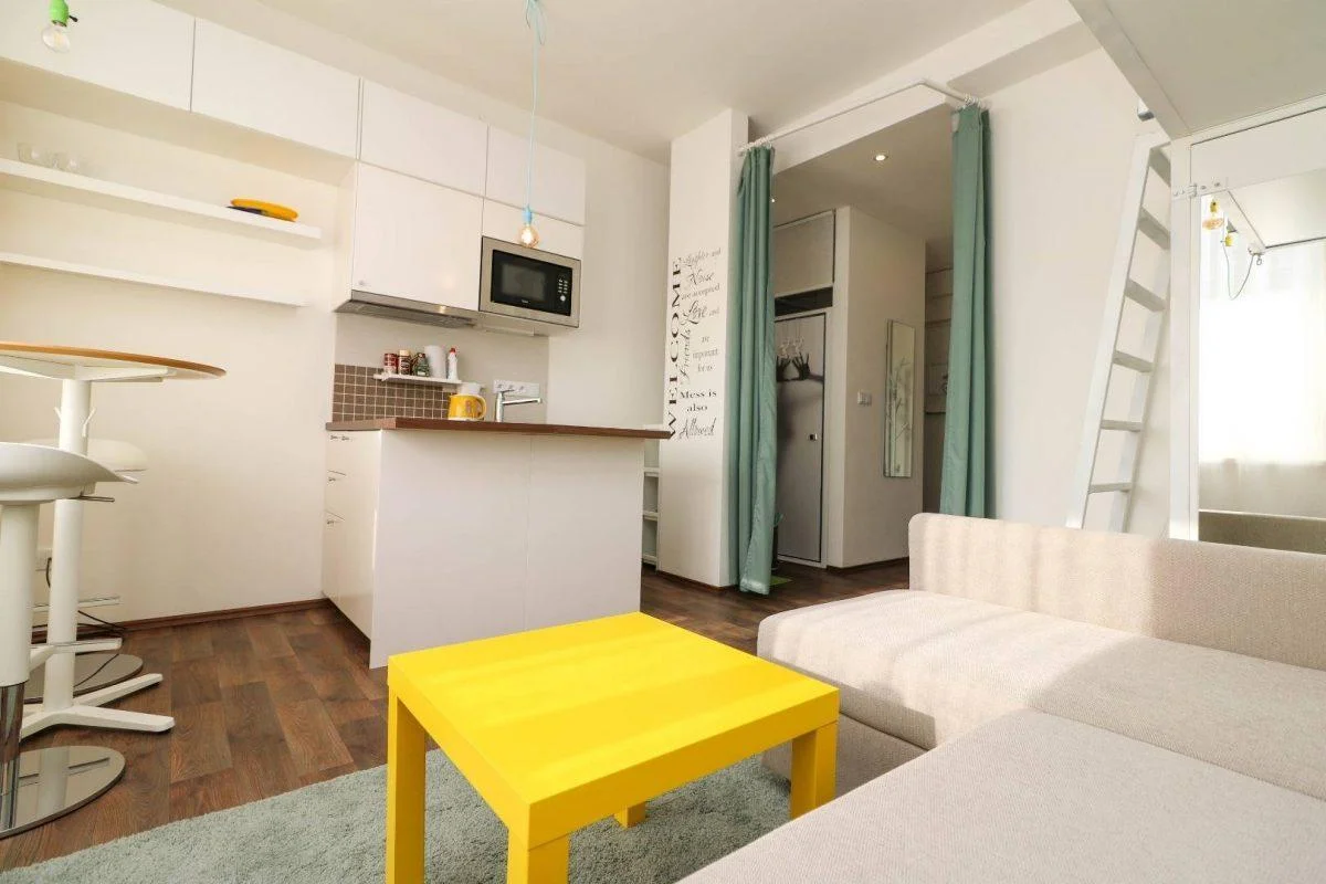 Однокомнатная квартира аренда Братислава — фото 2