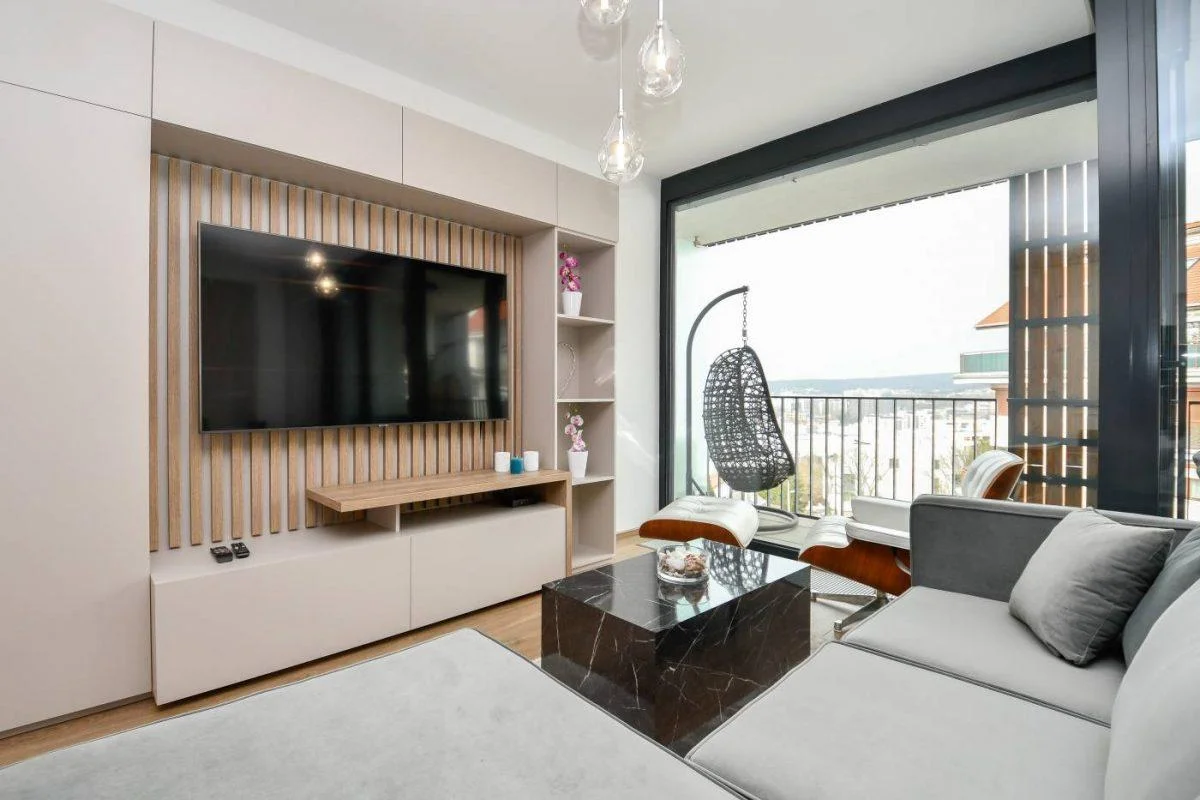 Четырехкомнатная аренда Братислава LifePark Residence — фото 5