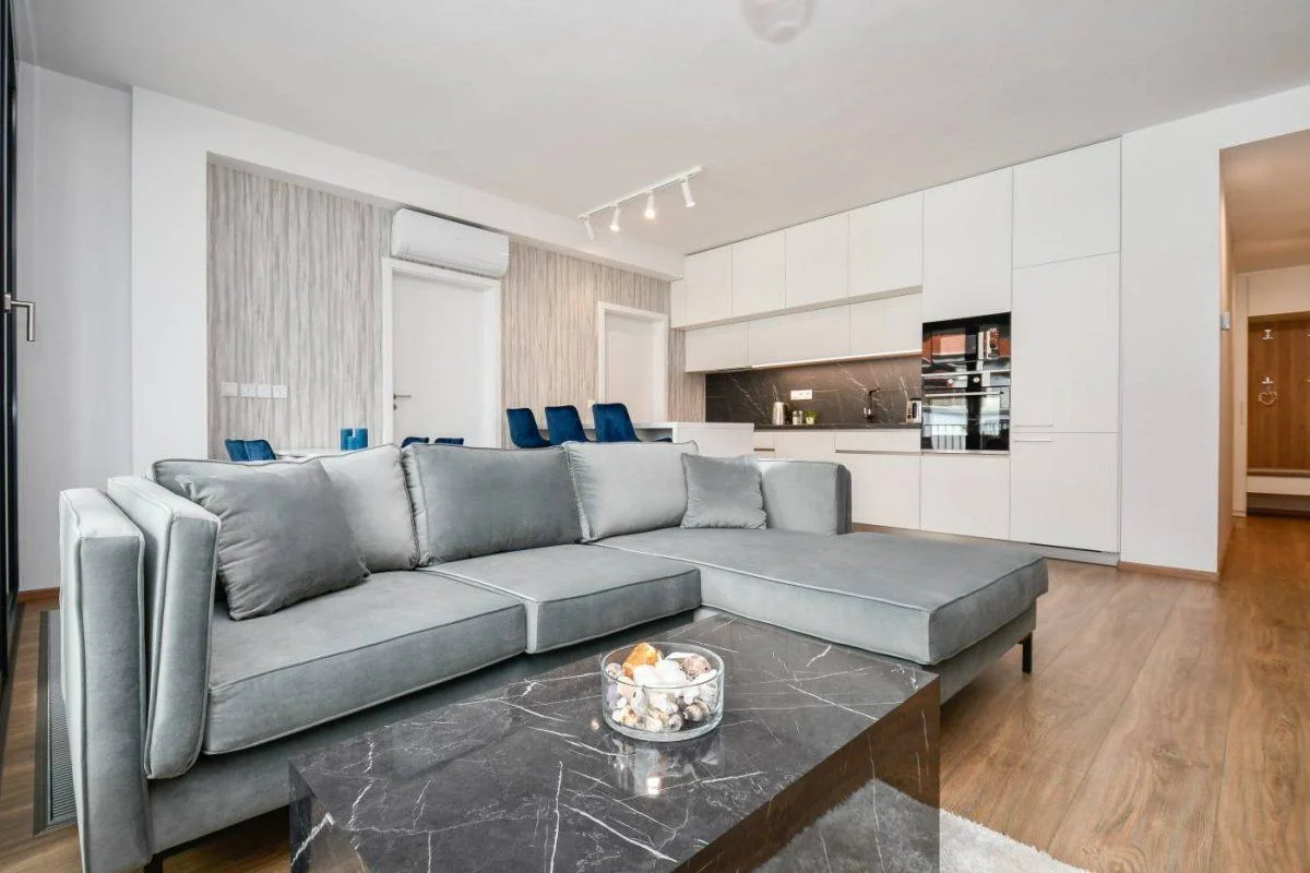 Четырехкомнатная аренда Братислава LifePark Residence — фото 4