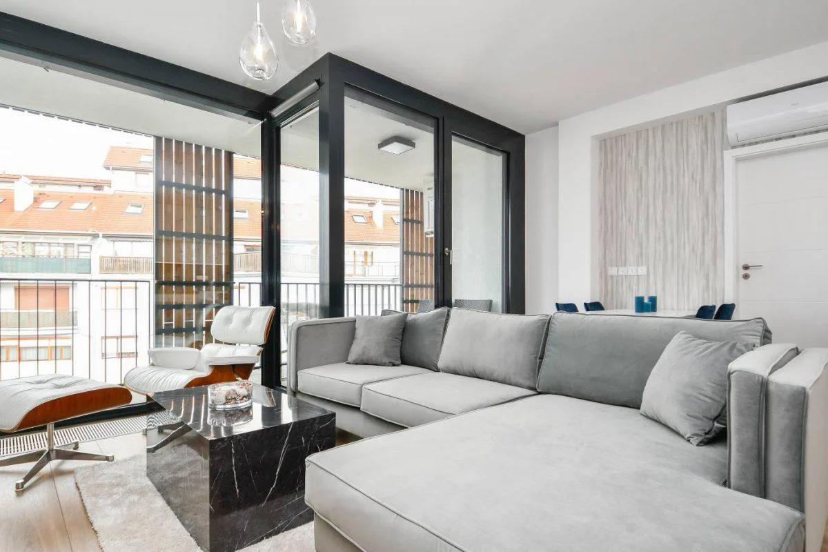 Четырехкомнатная аренда Братислава LifePark Residence — фото 2