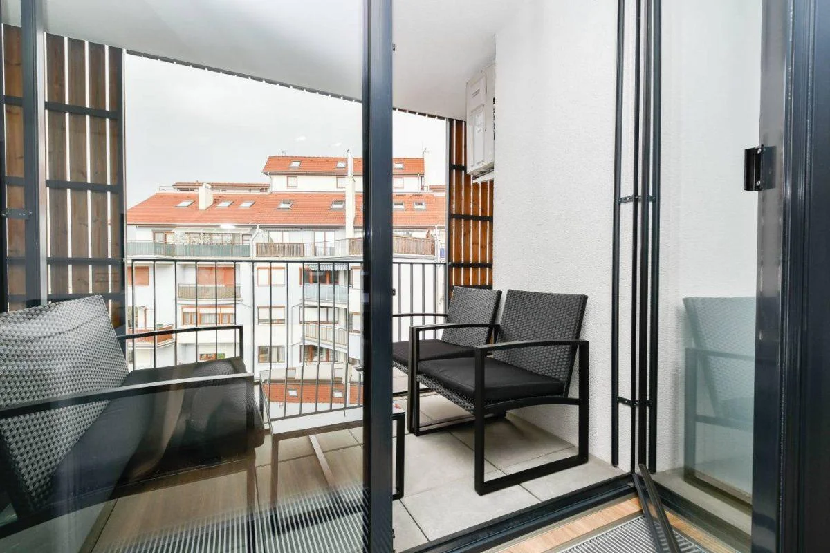 Четырехкомнатная аренда Братислава LifePark Residence — фото 6