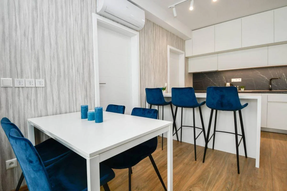 Четырехкомнатная аренда Братислава LifePark Residence — фото 7