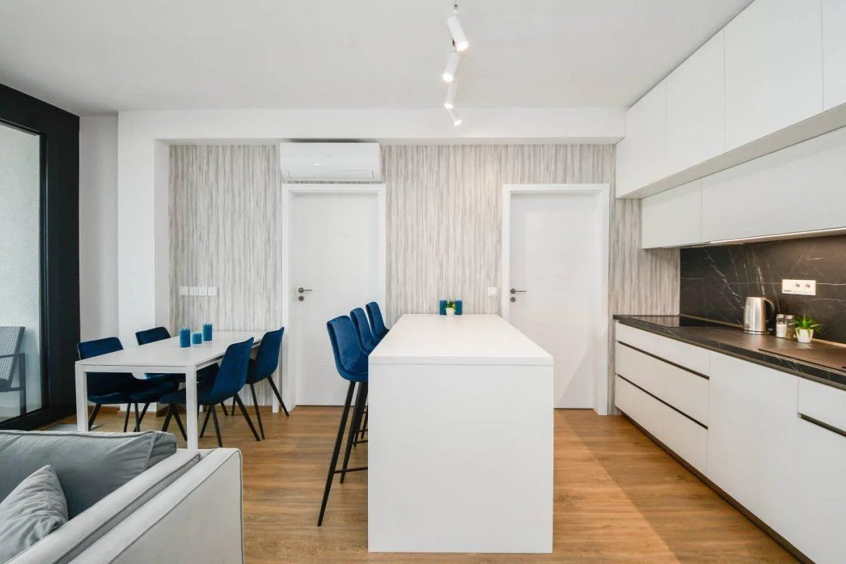 Четырехкомнатная аренда Братислава LifePark Residence — фото 11