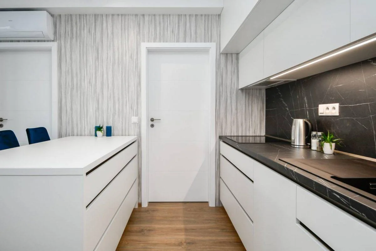 Четырехкомнатная аренда Братислава LifePark Residence — фото 9