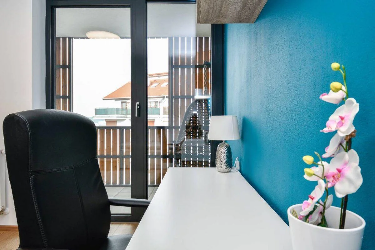 Четырехкомнатная аренда Братислава LifePark Residence — фото 12