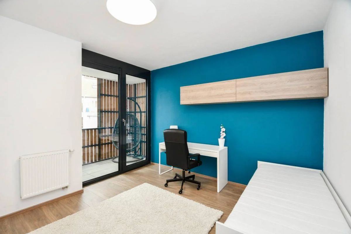 Четырехкомнатная аренда Братислава LifePark Residence — фото 21