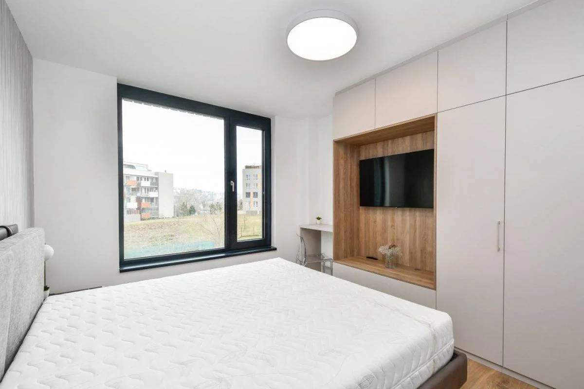 Четырехкомнатная аренда Братислава LifePark Residence — фото 16