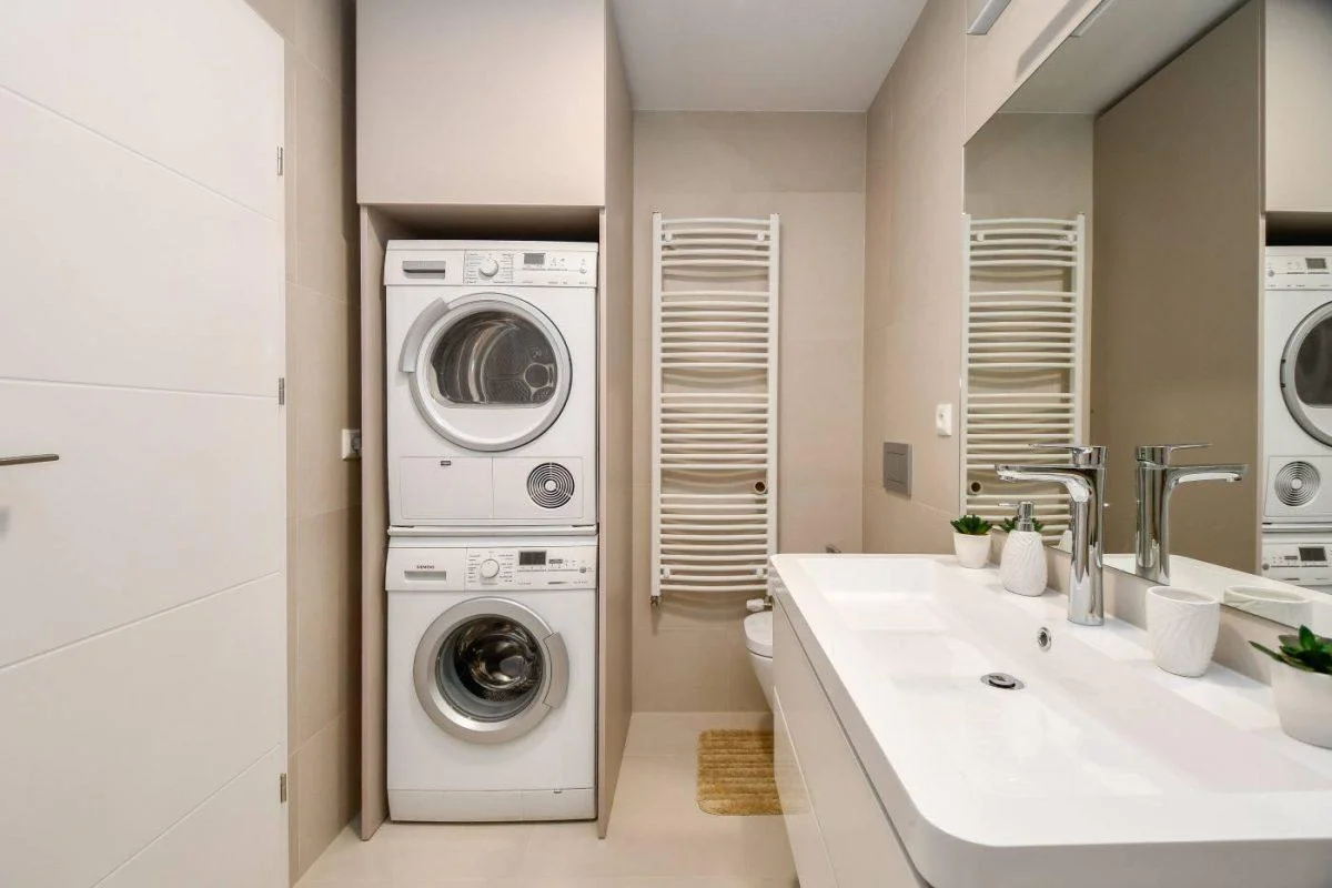 Четырехкомнатная аренда Братислава LifePark Residence — фото 27