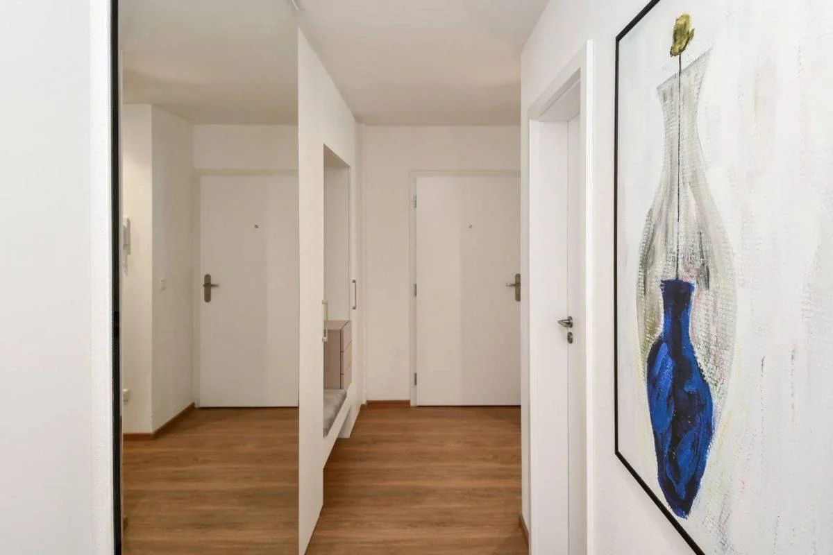 Четырехкомнатная аренда Братислава LifePark Residence — фото 31