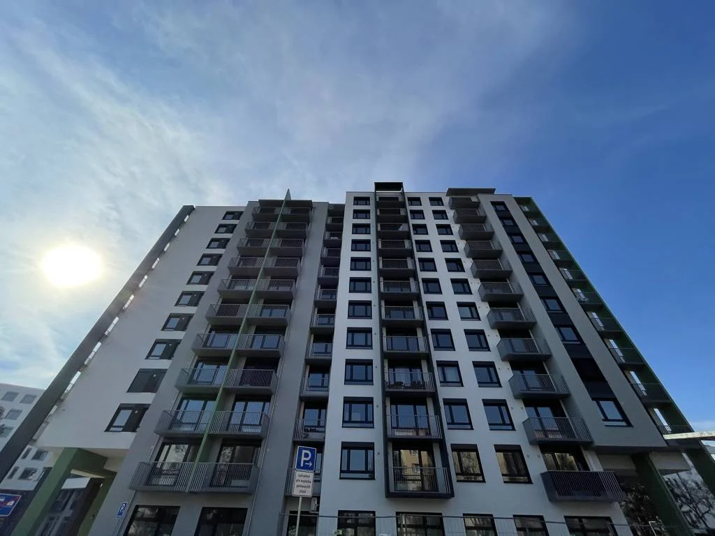 Новая двухкомнатная продажа Братислава Nuppu — фото 2