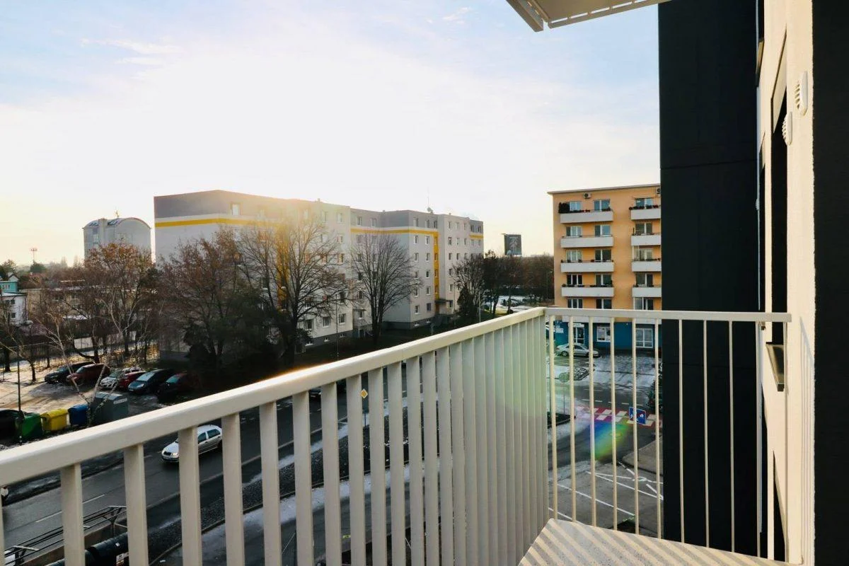 Новая двухкомнатная продажа Братислава Nuppu — фото 14