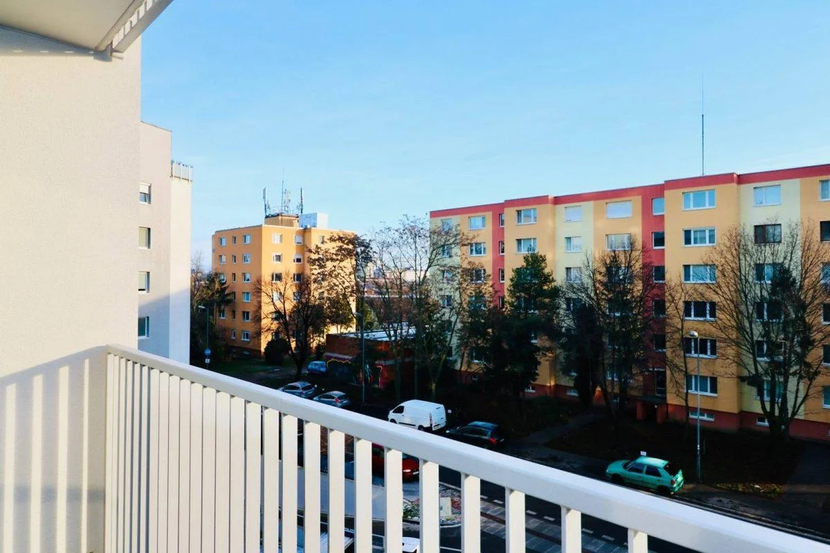 Новая двухкомнатная продажа Братислава Nuppu — фото 13