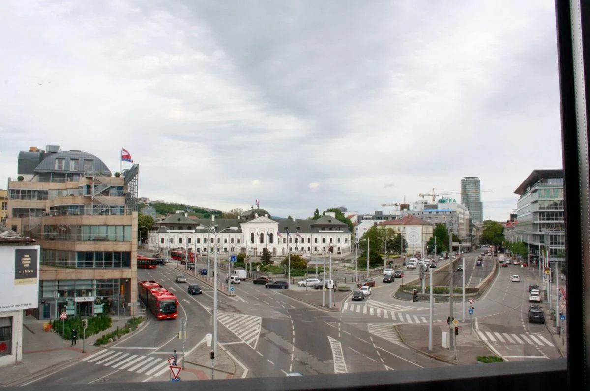 Трёхкомнатная квартира купить Братислава центр — фото 3