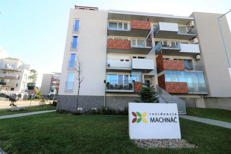 Трехкомнатная квартира купить Братислава Machnáč