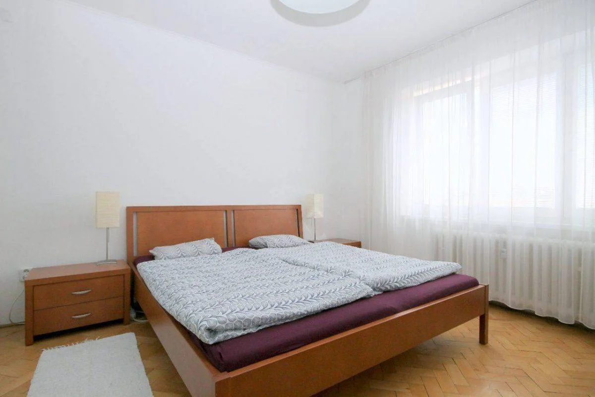 Двухкомнатная недорого аренда Братислава Nové Mesto — фото 4