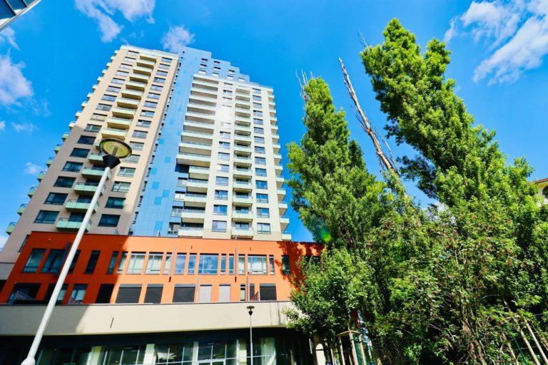 Трехкомнатная квартира аренда Братислава City Park Ružinov