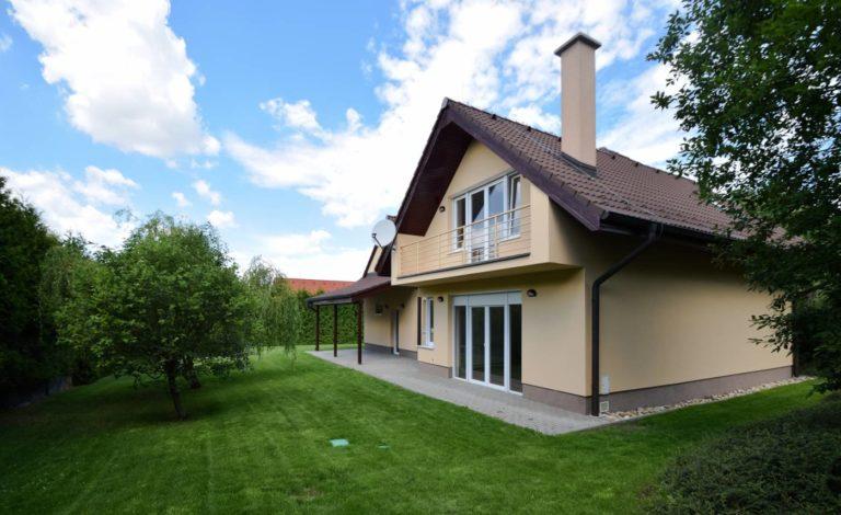 Частный дом аренда Братислава Záhorská Bystrica