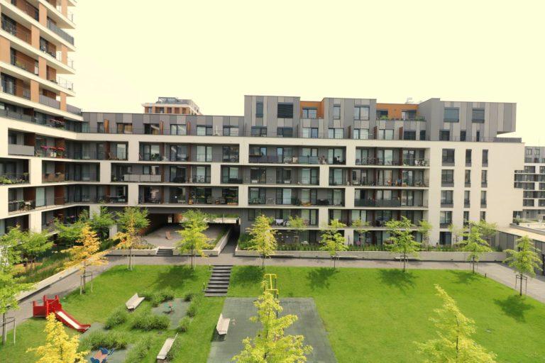 Однокомнатная квартира аренда Братислава Slnečnice