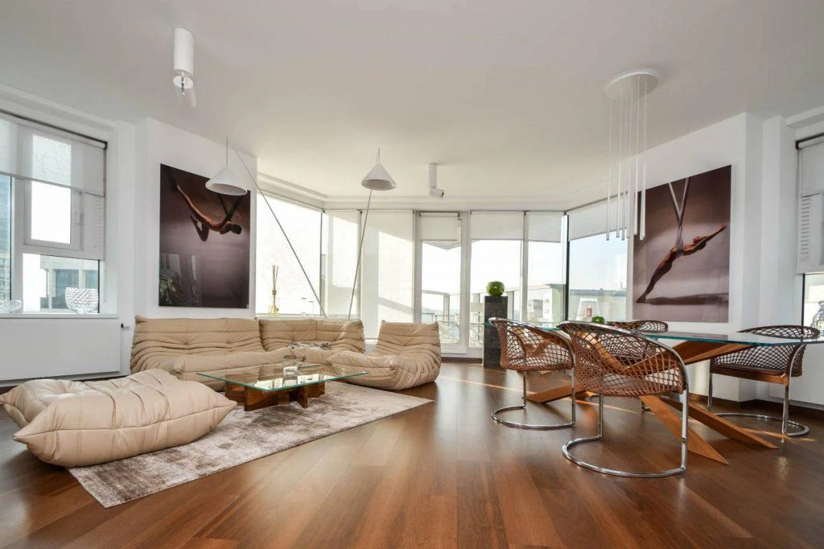 Двухкомнатная квартира продажа Братислава Panorama City — фото 1