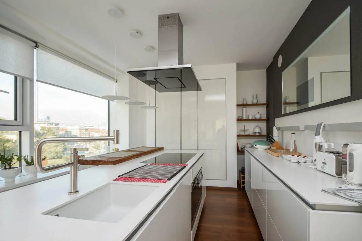 Двухкомнатная квартира продажа Братислава Panorama City — фото 4