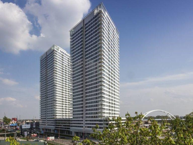 Двухкомнатная квартира продажа Братислава Panorama City