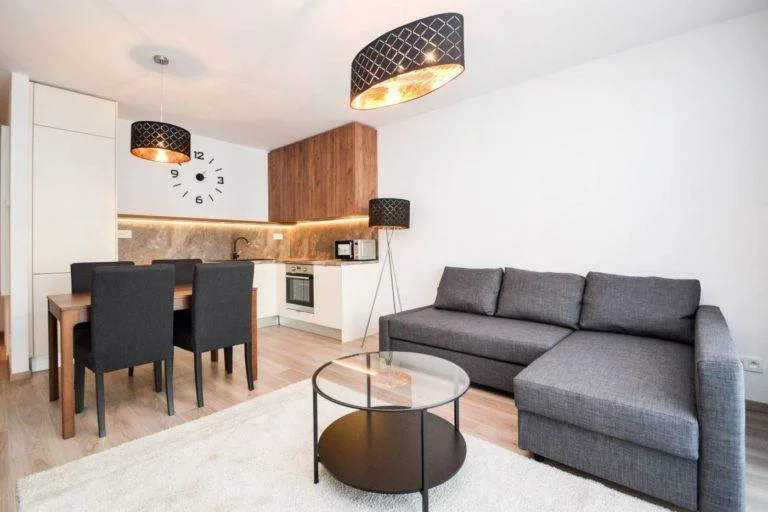 Двухкомнатная аренда Братислава Urban Residence