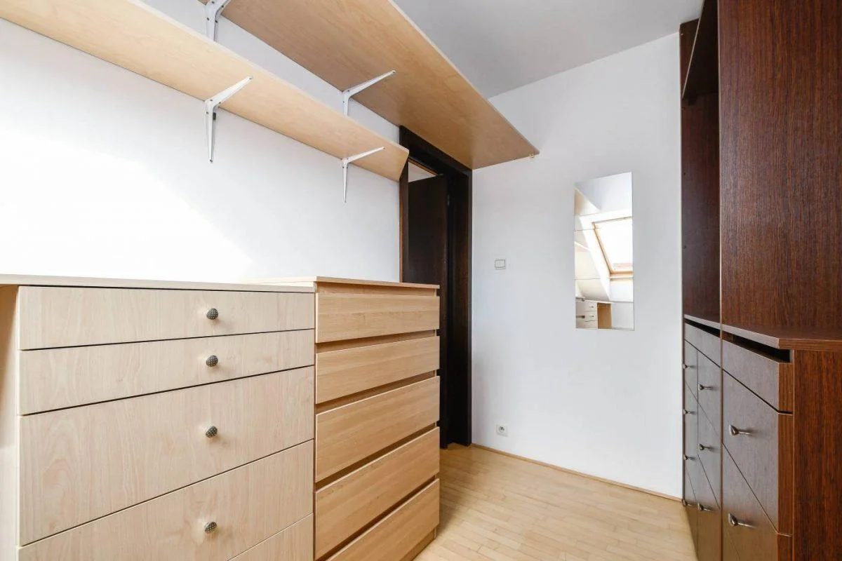 Трёхкомнатная квартира мезонет аренда Братислава — фото 26