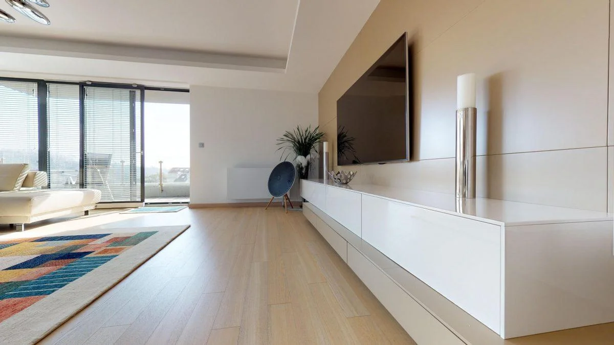 Четырехкомнатная квартира купить Братислава Karlova Ves — фото 9