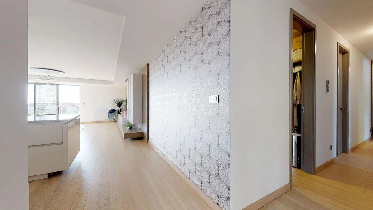 Четырехкомнатная квартира купить Братислава Karlova Ves — фото 21