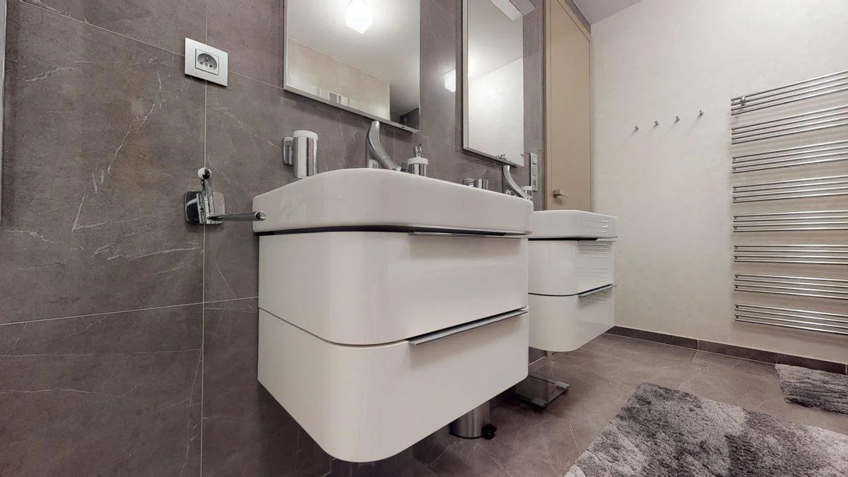 Четырехкомнатная квартира купить Братислава Karlova Ves — фото 35